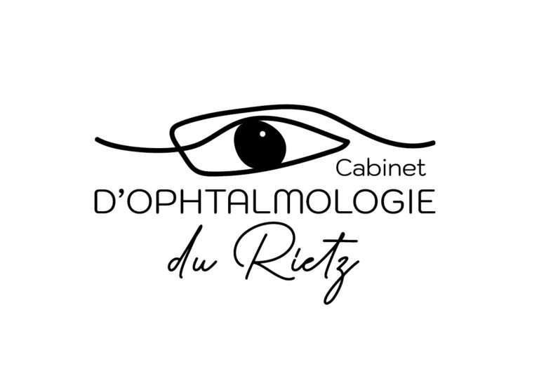 Identité visuelle Cabinet d’Ophtalmologie du Rietz